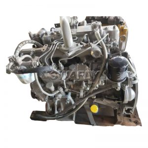 4JG1 engine assy