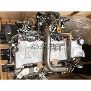 J05E-TB Engine Assy