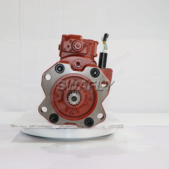 K3V112DT9N14 complete pump