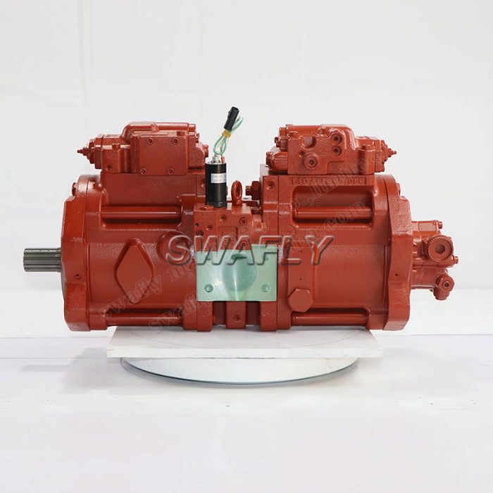 K3V112DT9N14 complete pump