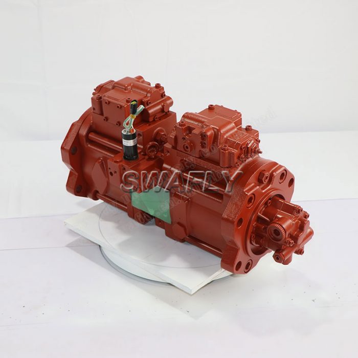 K3V112DT9N14 complete pump