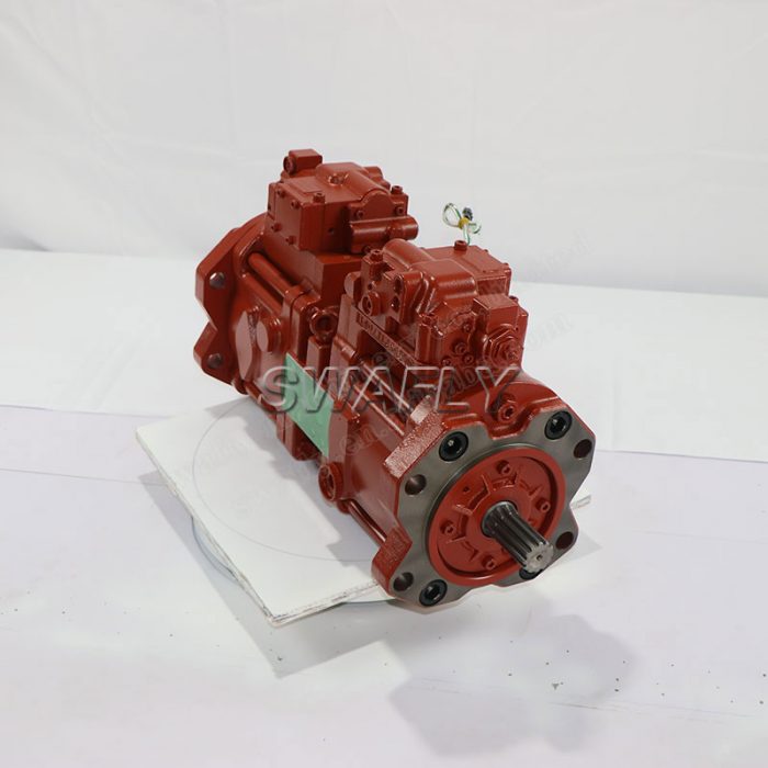 Hydraulic Pump K3V112DT-HNOV-14T