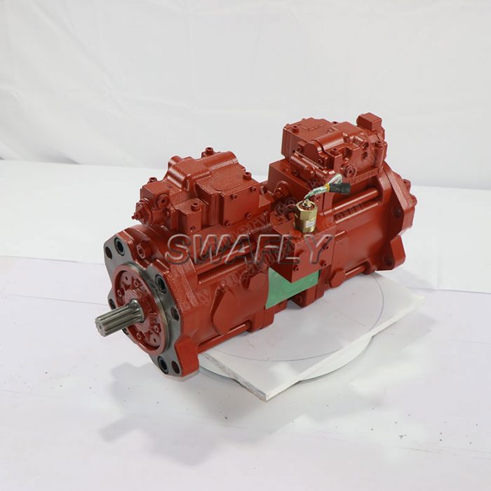 Hydraulic Pump K3V112DT-HNOV-14T