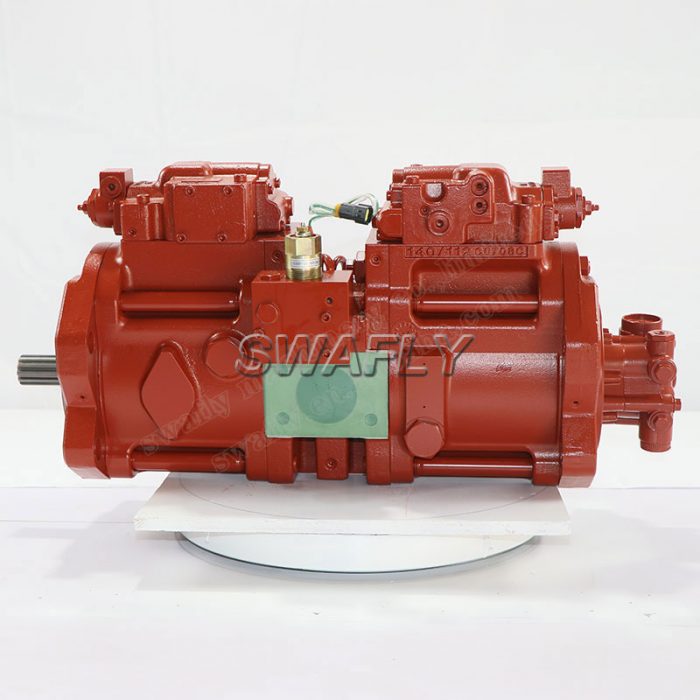 Hydraulic Pump K3V112DT-HNOV-14T