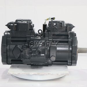 K3V112DTP-9N14 PTO hydraulic pump