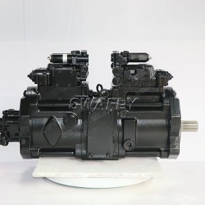 K3V112DTP-9TCM-14T main pump