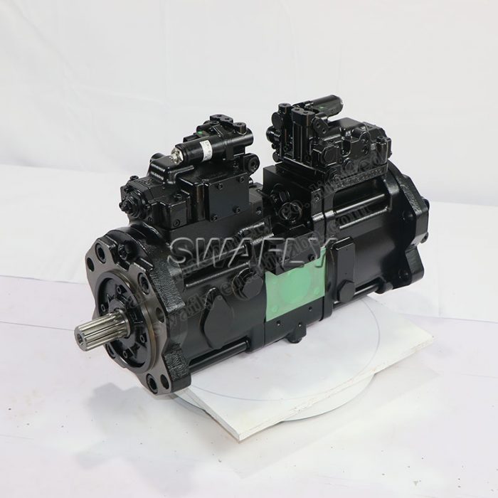 K3V112DTP-9TCM-14T Hydraulic Piston Pump