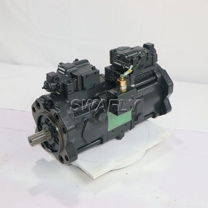 K3V112DTP-HNOV-14 PTO hydraulic pump