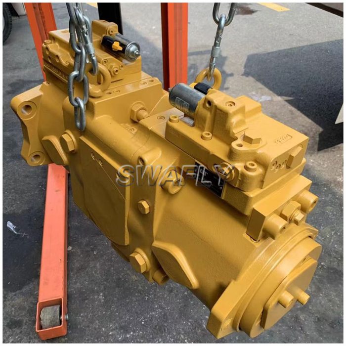 hydraulic pump 5504341