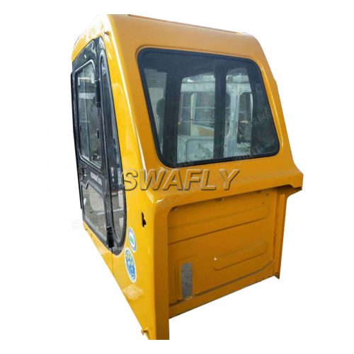 PC60-7 Excavator Cabin