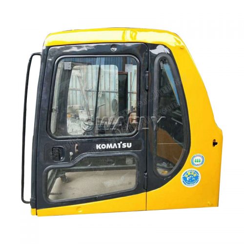 PC60-7 Excavator Cabin