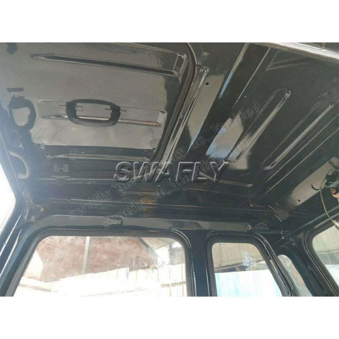 PC60-7 Excavator Cabin