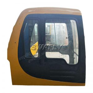 PC60-7 Excavator Cabin