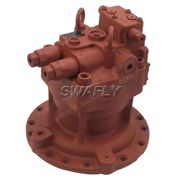 SY215-8 swing motor