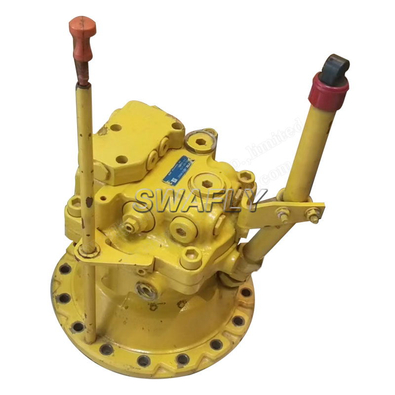 PC160-8 Swing motor