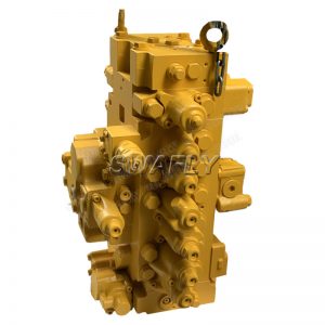 Pc400-7 Control Valve