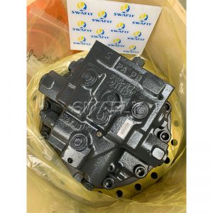 PC450-8 travel motor