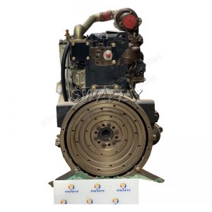 Engine Assy 1104D-44T