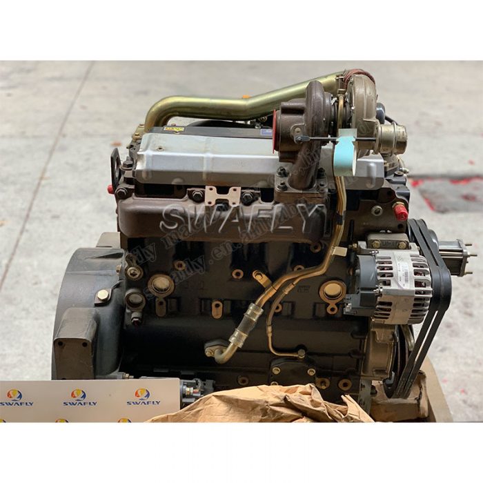 Engine Assy 1104D-44T