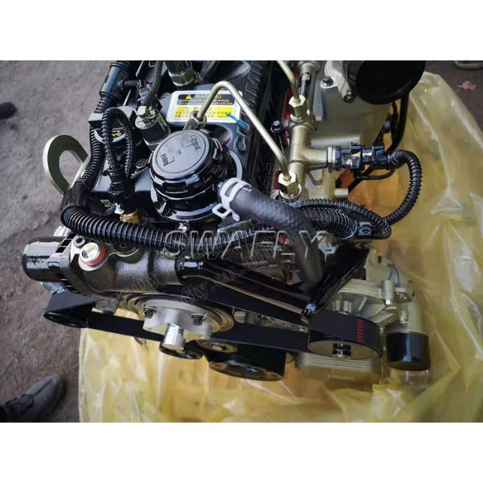 QSF2.8t3NA60 engine motor