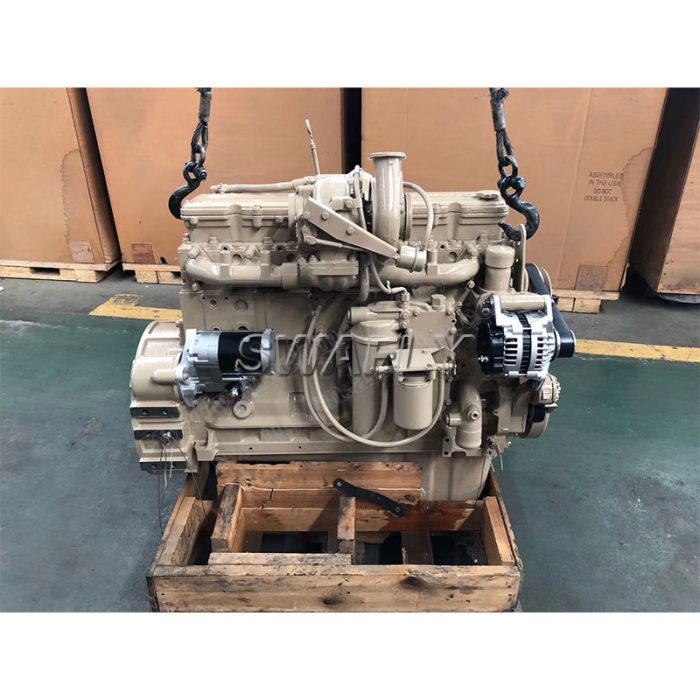 Engine Assy QSL8.9