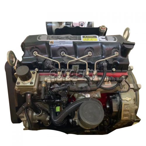 QSF3.8 Engine Motor