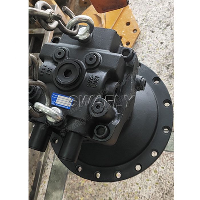 Sk480-6 Swing Motor