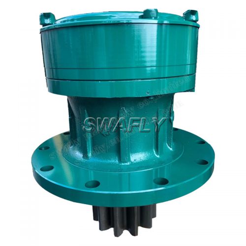 SK135 siwng reducer