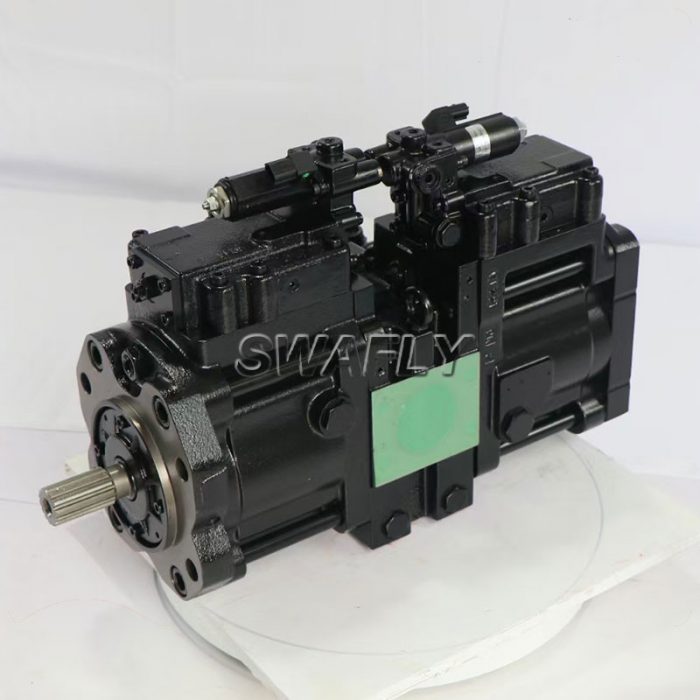 SK200SR hydraulic pump