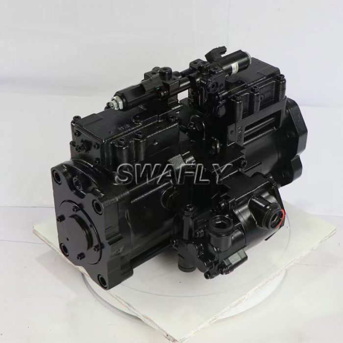 SK200SR main pump