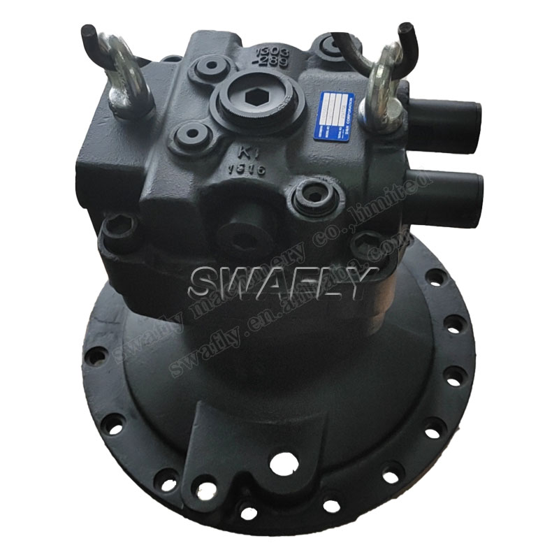 SK480-6 swing motor