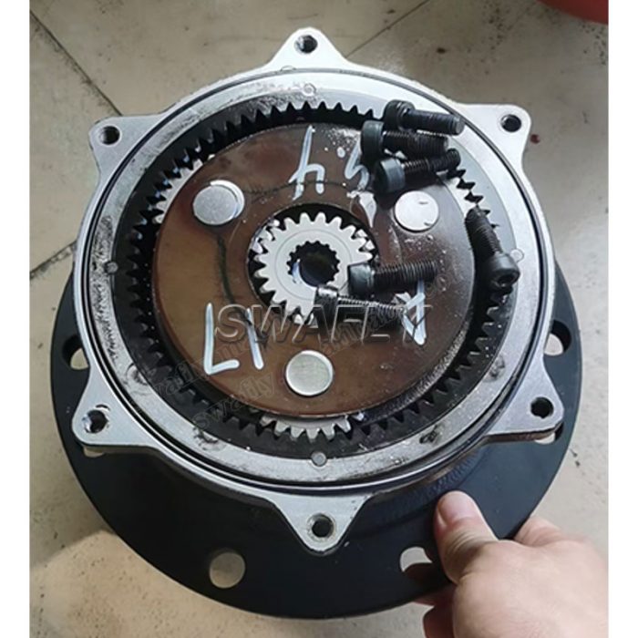 PCR-3B-12 Swing Gearbox