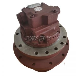 TM06 GM06 travel motor assy