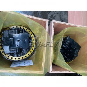 TM24 Travel Motor Assy