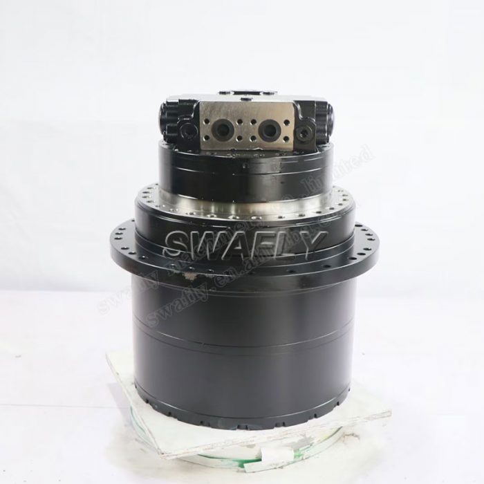 TM40 Travel Motor Assy