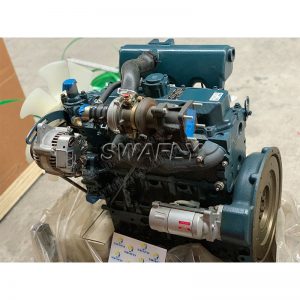 V2403T Complete Engine Assy 