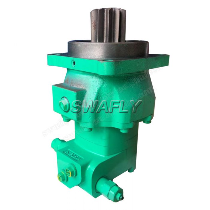 vio17 swing motor