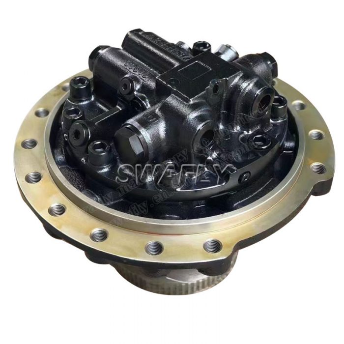 ZX240-3 travel motor