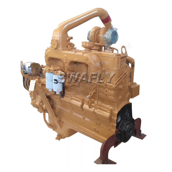 diesel engine NT855