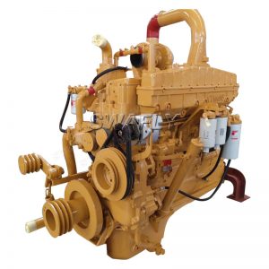 diesel engine NT855