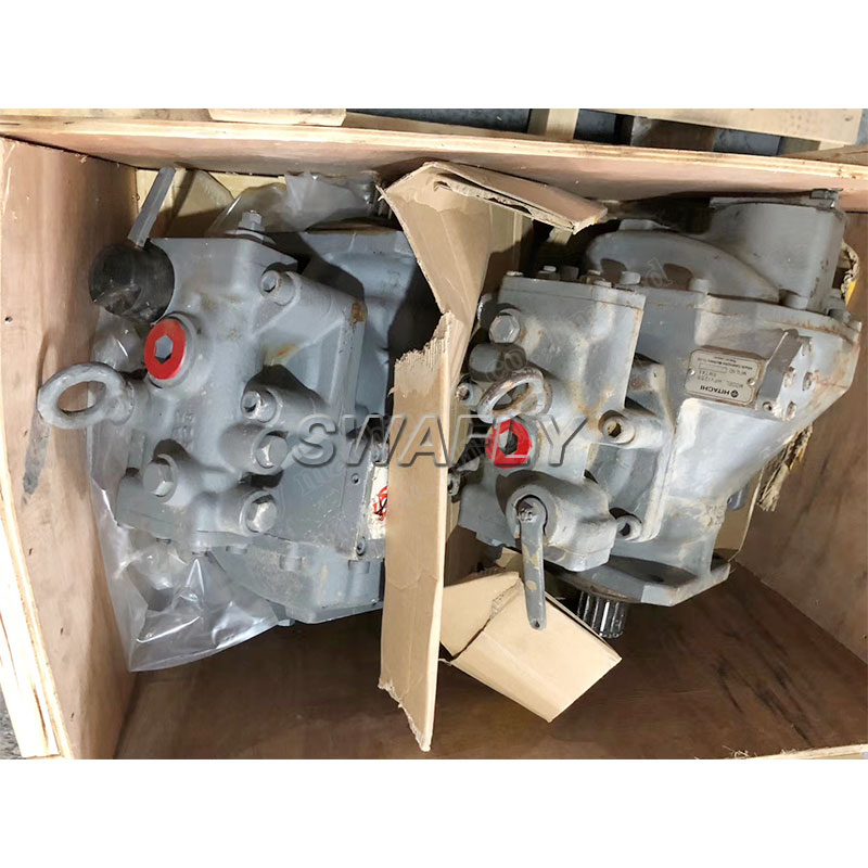 HPV125B hydraulic pump