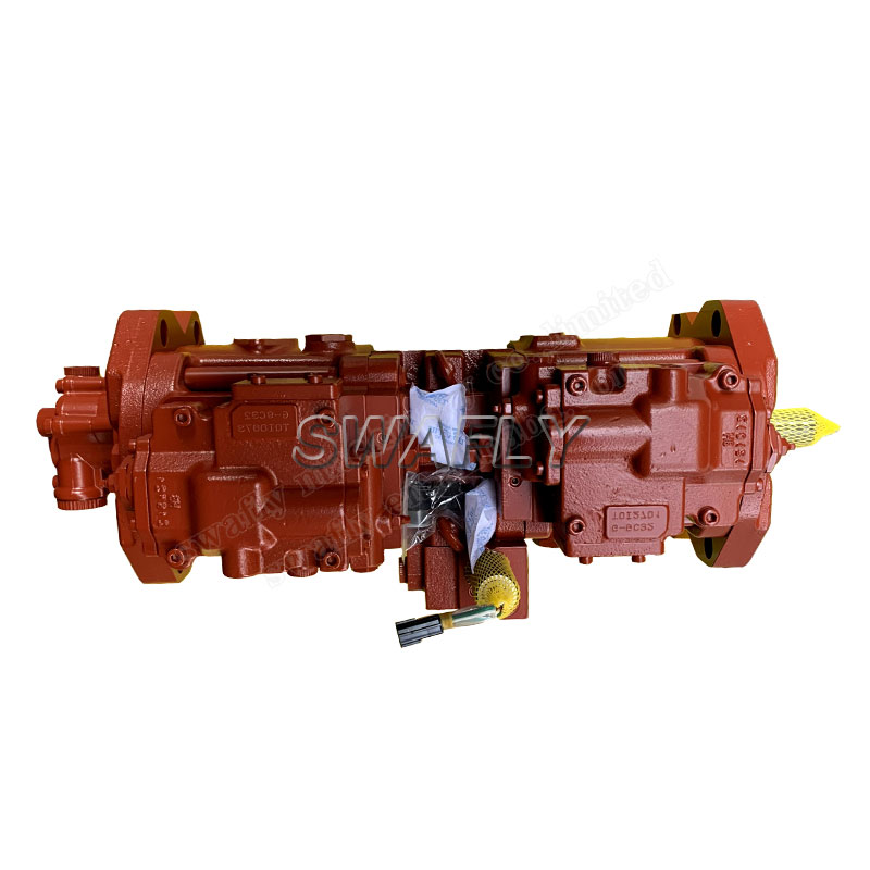 k3V112DT hydraulic pump assy