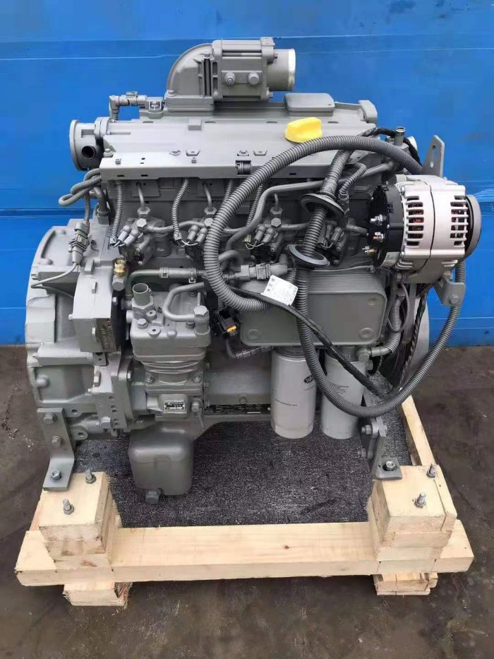 BF4M2012C Engine Assy