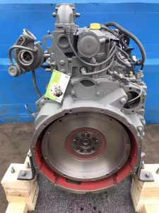 Deutz BF4M2012C diesel engine