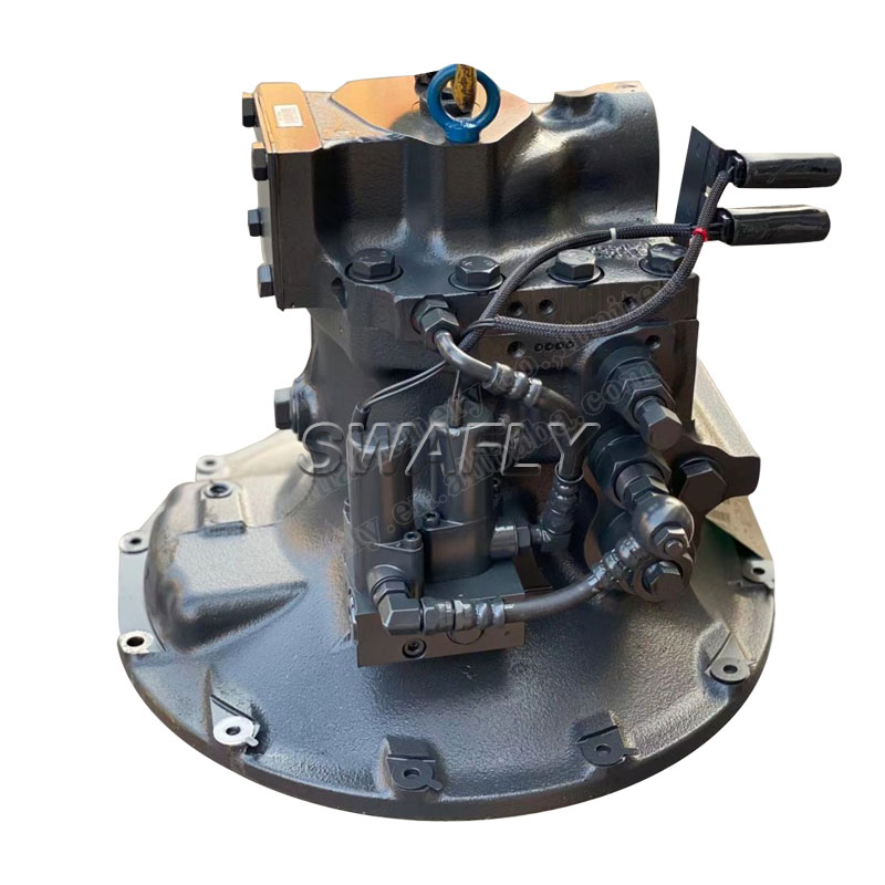 708-1L-00651 hydraulic pump