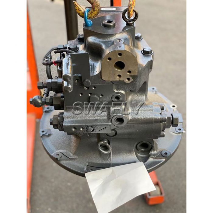 708-1L-00651 hydraulic pump