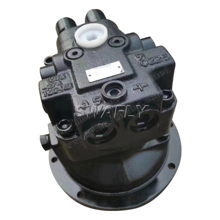 CX130B swing motor