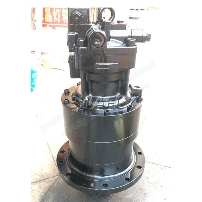 M5X130CHB complete swing motor