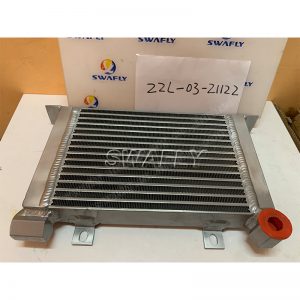 22L-03-21122 oil cooler assy