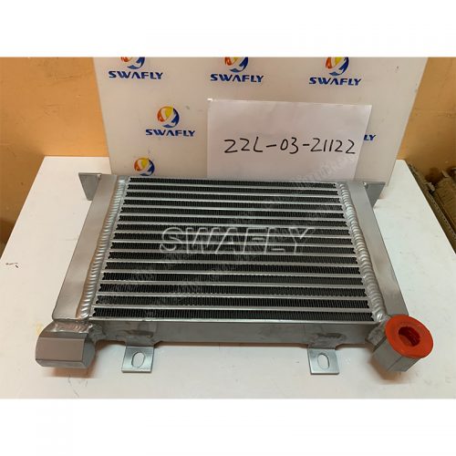 Oil cooler 22L-03-21122